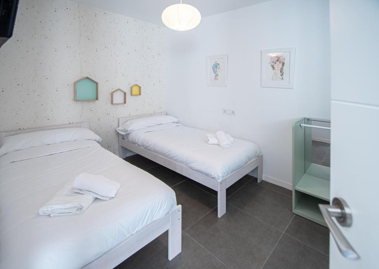 Apartamento Los Claveles - La Caleta Apartamento Cádiz Exterior foto