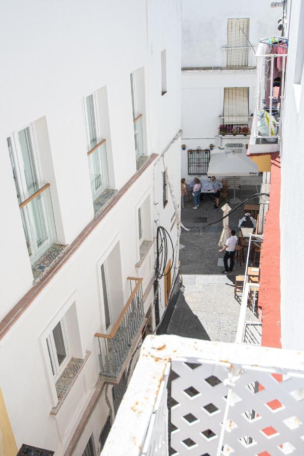 Apartamento Los Claveles - La Caleta Apartamento Cádiz Exterior foto