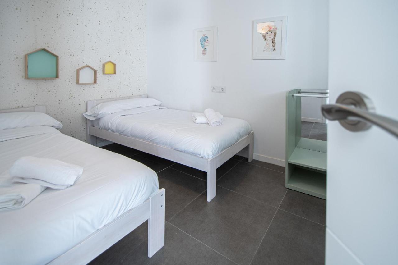 Apartamento Los Claveles - La Caleta Apartamento Cádiz Exterior foto